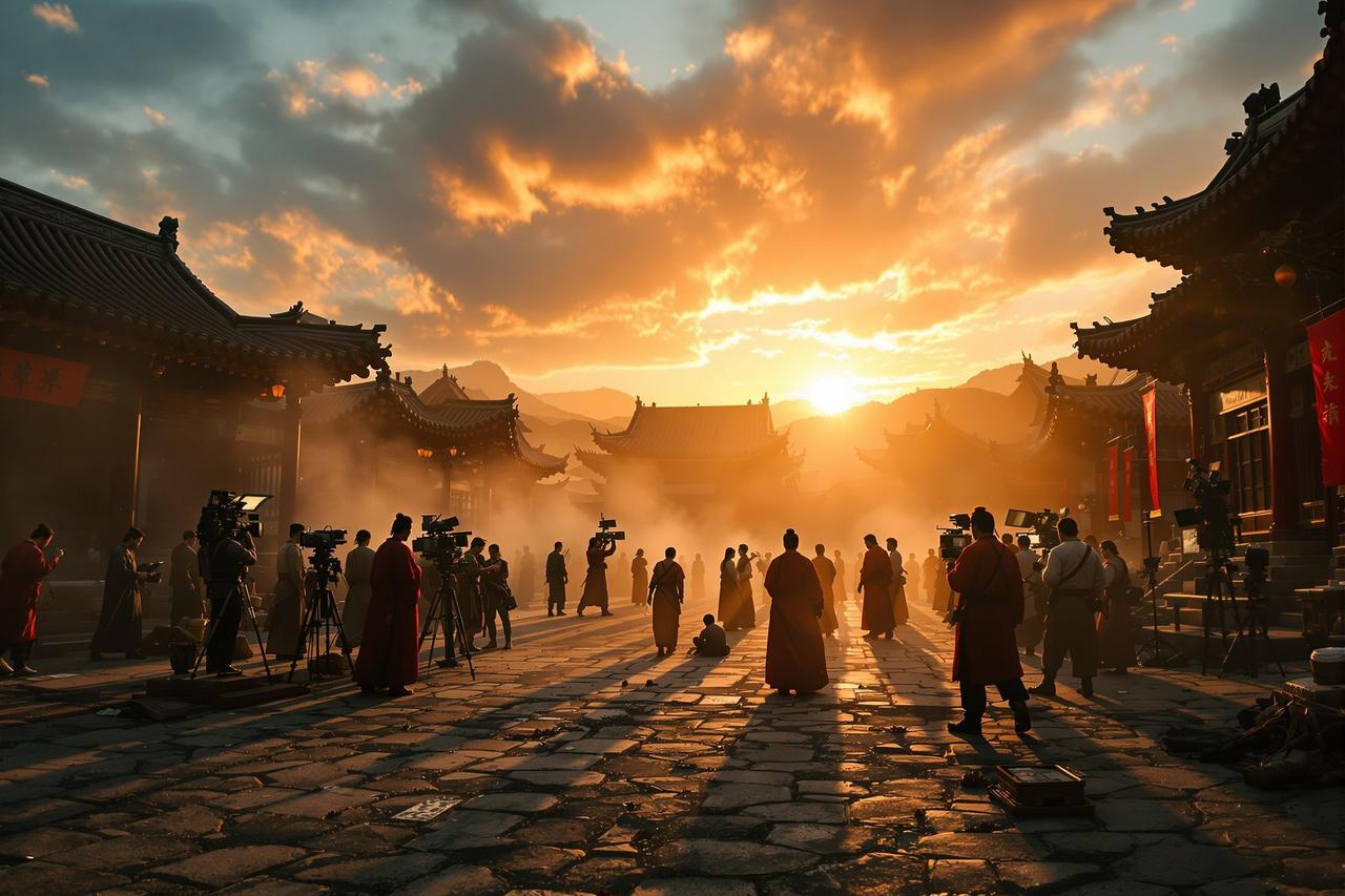 私人影院重磅新片《山河岁月》正式立项，预计明年暑期上映