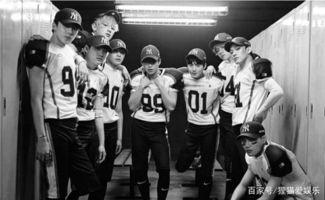 exo涛生活照,生活中的阳光少年