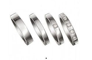 明星的对戒图片,明星对戒风采赏析