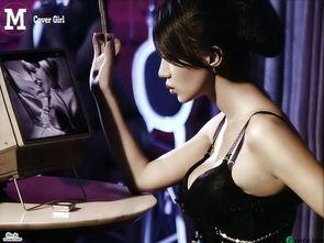 男人装图片明星,男人装封面明星风采独领风骚