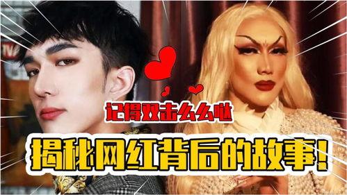 网红 故事,从平凡到闪耀的蜕变之路