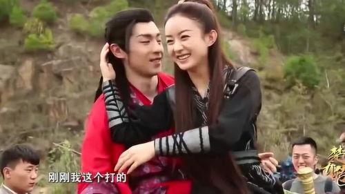 萧策花絮,幕后故事揭秘，明星们的真实一面