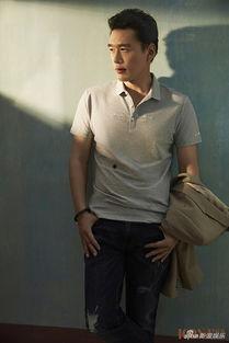 王耀庆写真照片,魅力四溢，演绎时尚绅士风采