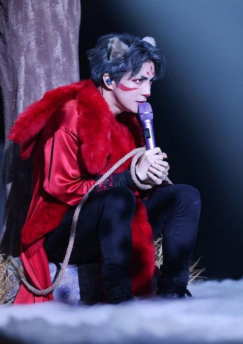 b站的明星,闪耀舞台，青春活力无限