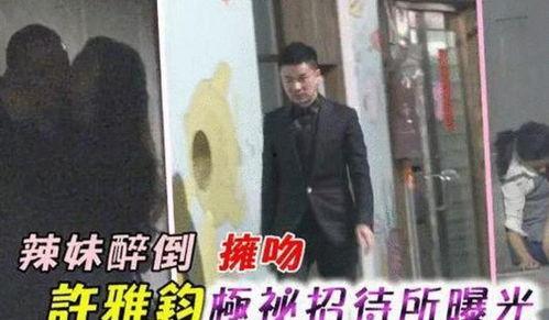 小s老公许雅钧背景,小s背后的神秘富豪，揭秘其不为人知的商业帝国