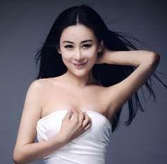 女演员周扬,光影交织下的璀璨星途